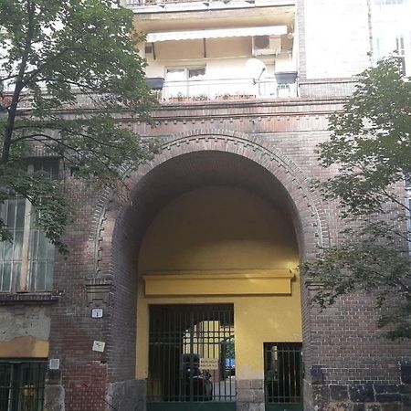 Hangulatos Studio Lakas Budapest Exterior photo