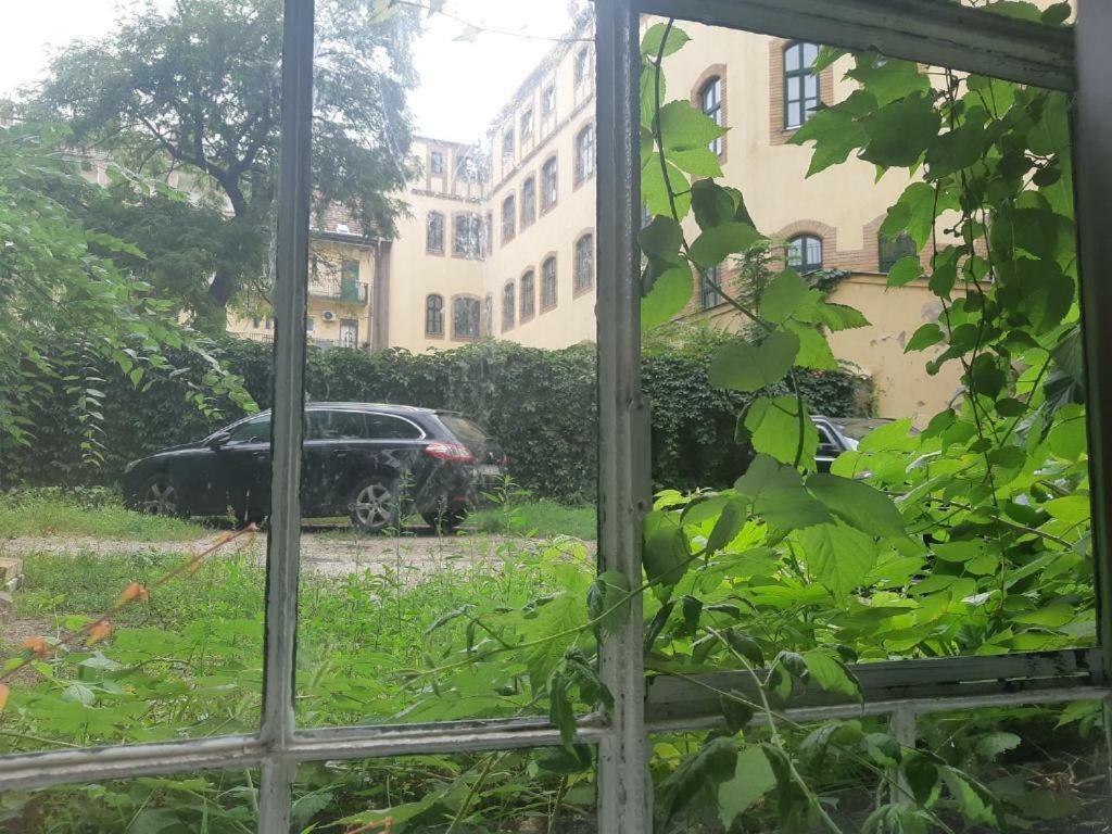Hangulatos Studio Lakas Budapest Exterior photo
